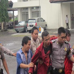 Temannya Dibebaskan, Aksi Solidaritas Mahasiswa UMS Bubar