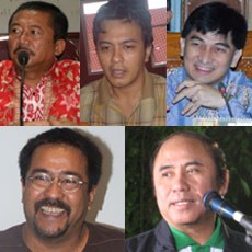 Mereka Pimpinan Daerah yang Mundur di Tengah Jalan