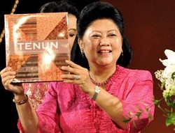 Istana: Kondisi Bu Ani Berangsur Pulih