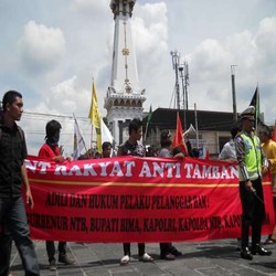 Polisi Diimbau Tidak Gunakan Senjata Api Saat Hadapi Demonstran