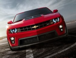 Generasi Camaro Keenam Lahir 2016?