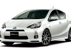 Prius Kecil yang Trendi