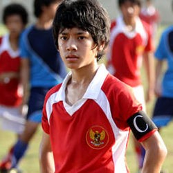 Emir Mahira dan Cita-cita Menjadi Pemain Tengah