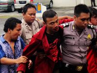 Demo Ricuh, Sejumlah Mahasiswa Terluka