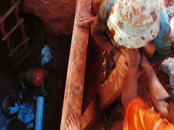 Upah Buruh Masih Memprihatinkan