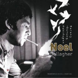 Burung-burung Kehidupan Noel Gallagher