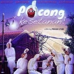 Raffi Ahmad & Azis Gagap Siap Beraksi di Pocong Kesetanan