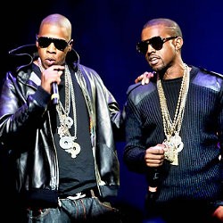 Manggung Ultah Remaja 16 Tahun, Jay-Z & Kanye West Dibayar Rp 56 M