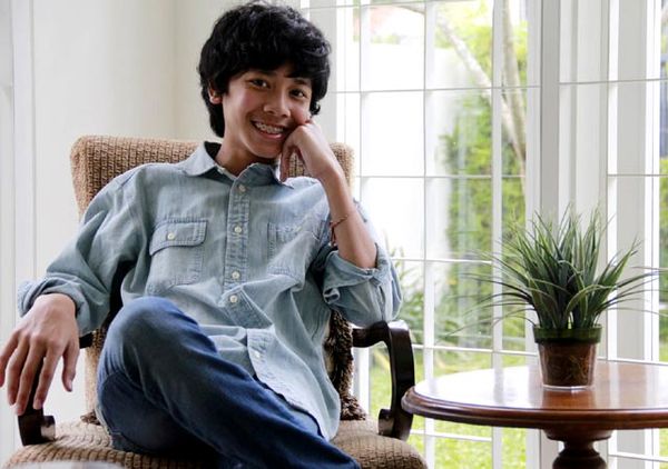 Emir Mahira, Aktor Terbaik FFI 2011