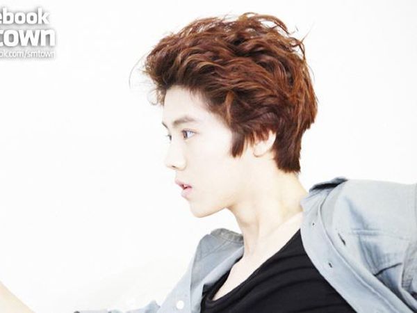 Perkenalkan Personel Kedua EXO, Luhan