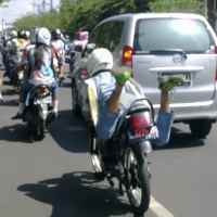 Jelang Tahun Baru, Penjualan Knalpot Turun Drastis