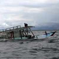 4 Jenazah Imigran Gelap di RS Bhayangkara Berhasil Diidentifikasi