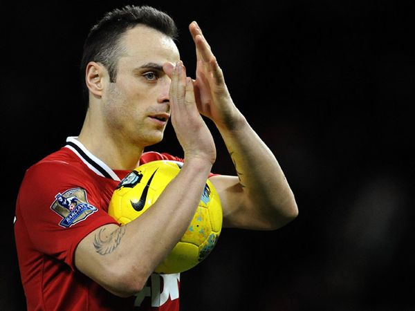 Berbatov 3, MU Berpesta
