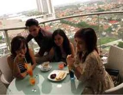 Nongkrong di Ketinggian Yuk!