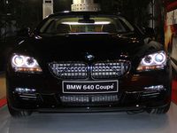 BMW Luncurkan BMW Seri 6 Coupe