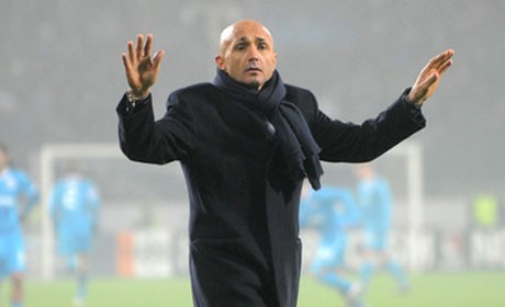 Inter Bantah Rumor Terkait Spalletti