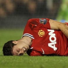 Evans Tambah Daftar Cedera Setan Merah