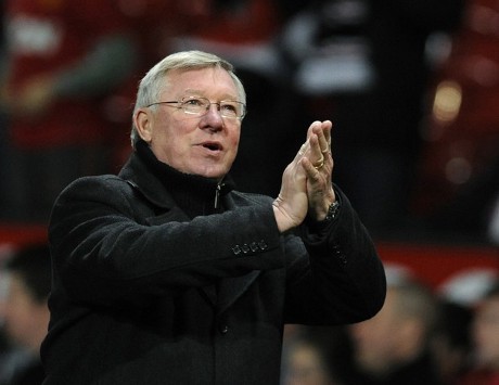 Hasil yang Menggembirakan Sir Alex