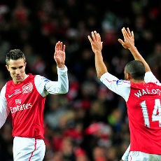  The Gunners Dituntut Jaga Konsistensi