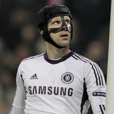 Cech Belum Mau Menyerah