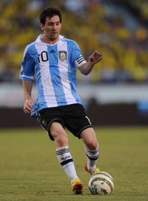 Messi Yakin Beri Argentina Gelar Juara Dunia