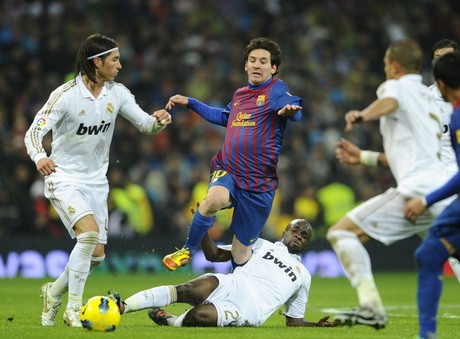 Fisik Madrid Sangat Kuat