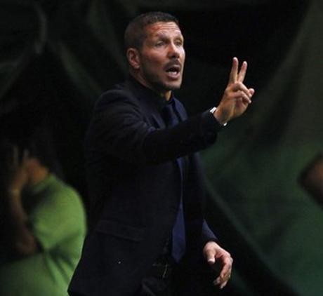 Harapan Baru Atletico Bernama Simeone