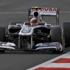 Williams Yakin Berubah di Tahun 2012