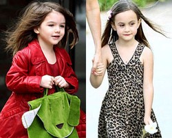 7 Anak Seleb Paling Stylish di 2011