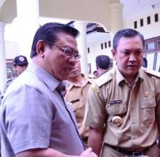 Dana Penanggulangan Bencana Tahun 2012 Naik