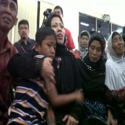 Bayanah, TKI yang Terancam Hukuman Mati Tiba di Tanah Air