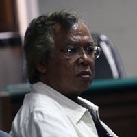 Kasus DGS BI, MA Tolak Kasasi Panda Nababan