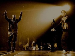 Tampil di Pesta Ultah Anak Raja Minyak, Jay-Z dan Kanye West dibayar Hampir Rp 58 Miliar