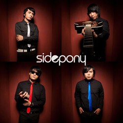 Free Download: Sidepony - Akankah Dia