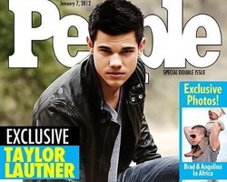 Jadi Korban Berita Hoax, Taylor Lautner Bantah Gay