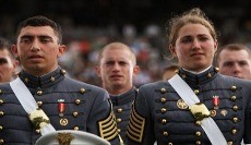 Kekerasan Seks di Akademi Militer AS Melonjak Tajam