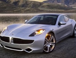 Mobil Listrik Fisker Karma Rawan Korsleting