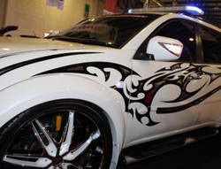 SUV Pajero Sport Bling-bling