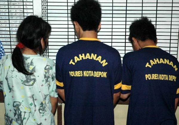 Ini Dia Pelaku Pemerkosa Ros di Angkot