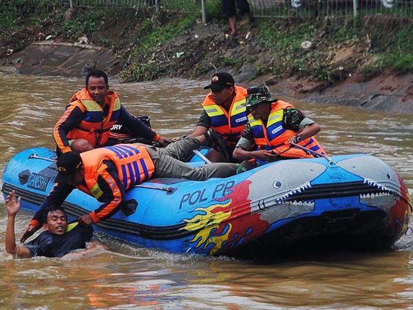 Jakarta Siaga Banjir