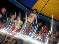 Pasar Malam, Alternatif Hiburan Rakyat