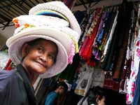 Berburu Oleh-oleh Bali di Pasar Sukawati
