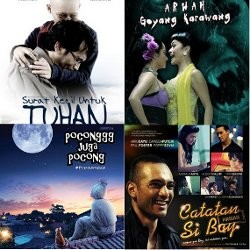 10 Film Indonesia Terlaris 2011