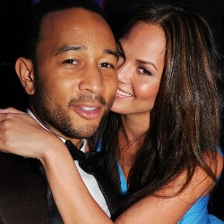 John Legend Tunangan