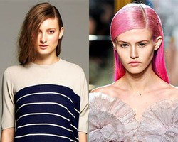 8 Tren Rambut untuk 2012 