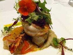 Romantic Candle Light Dinner di Jantung Jakarta