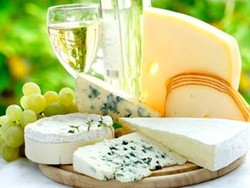 Keju Lebih Asyik Berkolaborasi dengan White Wine