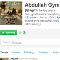 Agamawan di Twitterland: Sebuah Jalan Menuju Pencerahan