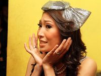 Ayu Dewi Bergaya Cherrybelle