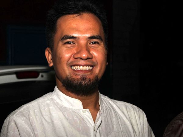 Saipul Jamil Kembali Tersenyum